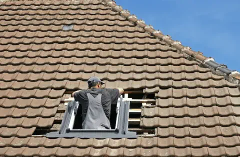 Pose de velux - Manerbe